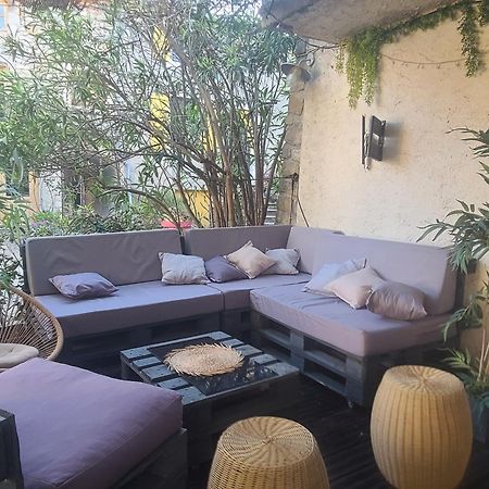 Auberge De L Helvie Chez Coco & Ricou Valvigneres Dış mekan fotoğraf