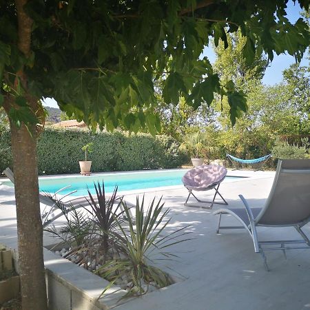 Auberge De L Helvie Chez Coco & Ricou Valvigneres Dış mekan fotoğraf