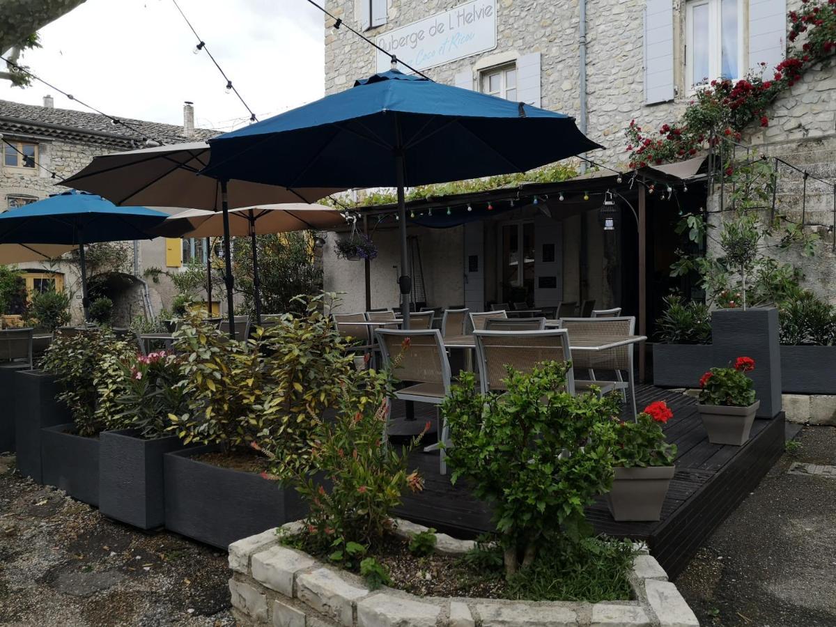 Auberge De L Helvie Chez Coco & Ricou Valvigneres Dış mekan fotoğraf
