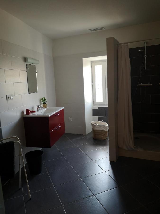 Auberge De L Helvie Chez Coco & Ricou Valvigneres Dış mekan fotoğraf