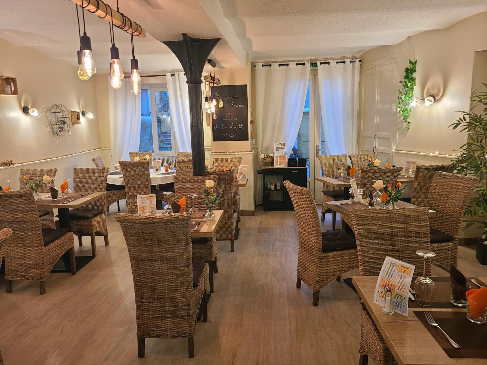 Auberge De L Helvie Chez Coco & Ricou Valvigneres Dış mekan fotoğraf