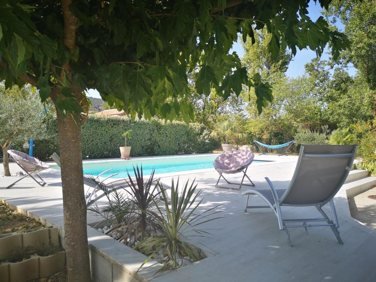 Auberge De L Helvie Chez Coco & Ricou Valvigneres Dış mekan fotoğraf