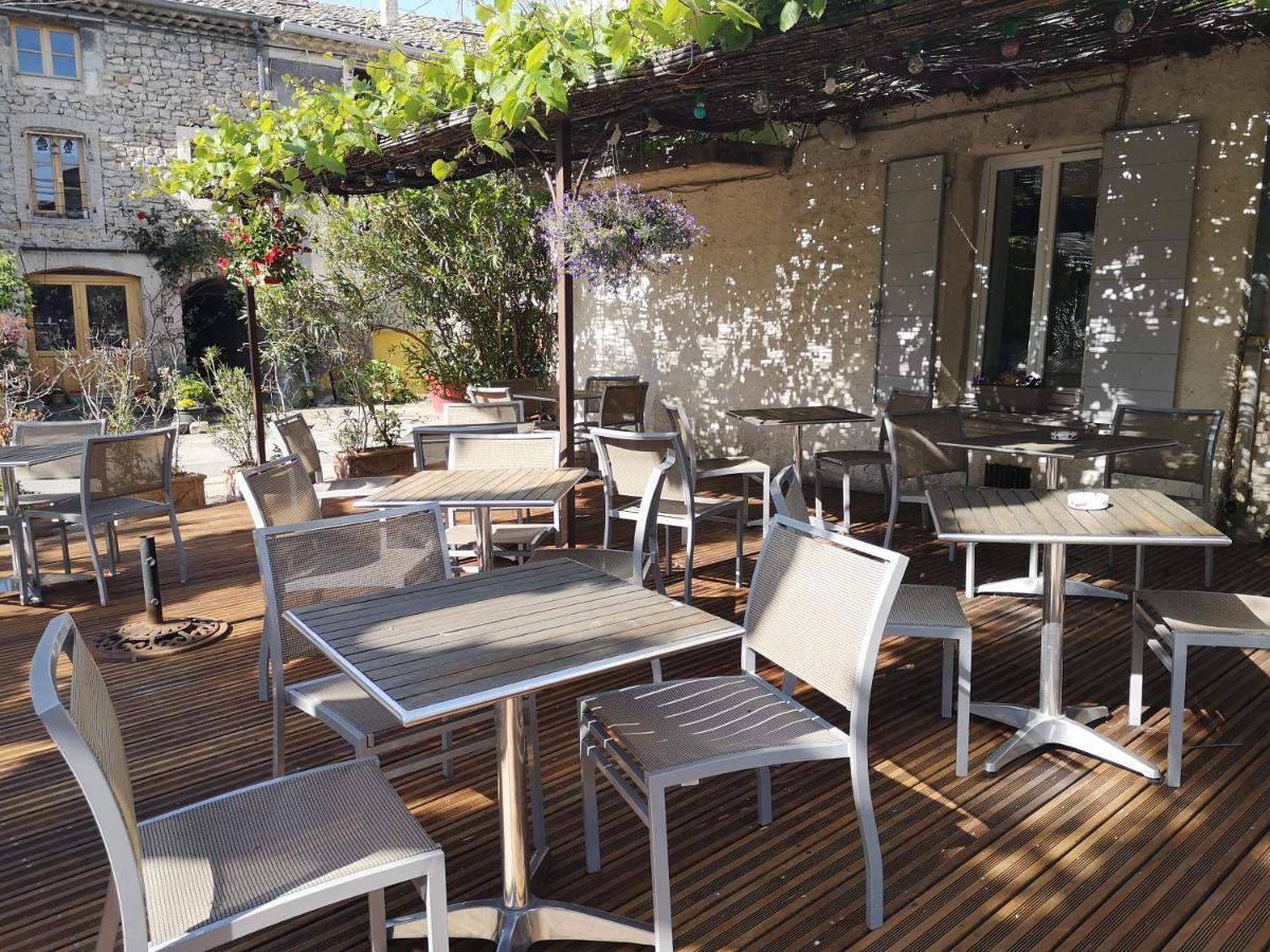 Auberge De L Helvie Chez Coco & Ricou Valvigneres Dış mekan fotoğraf