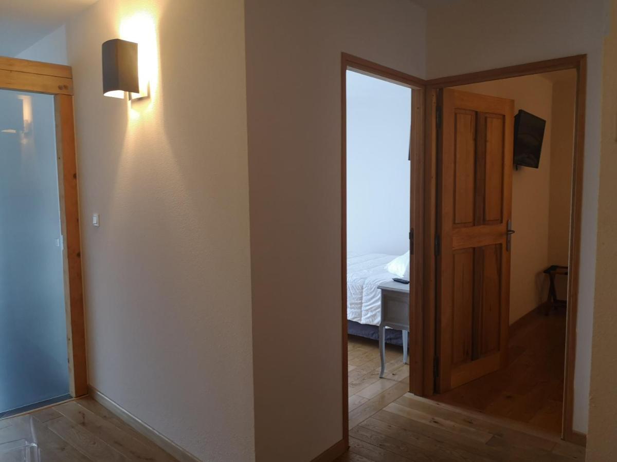 Auberge De L Helvie Chez Coco & Ricou Valvigneres Dış mekan fotoğraf