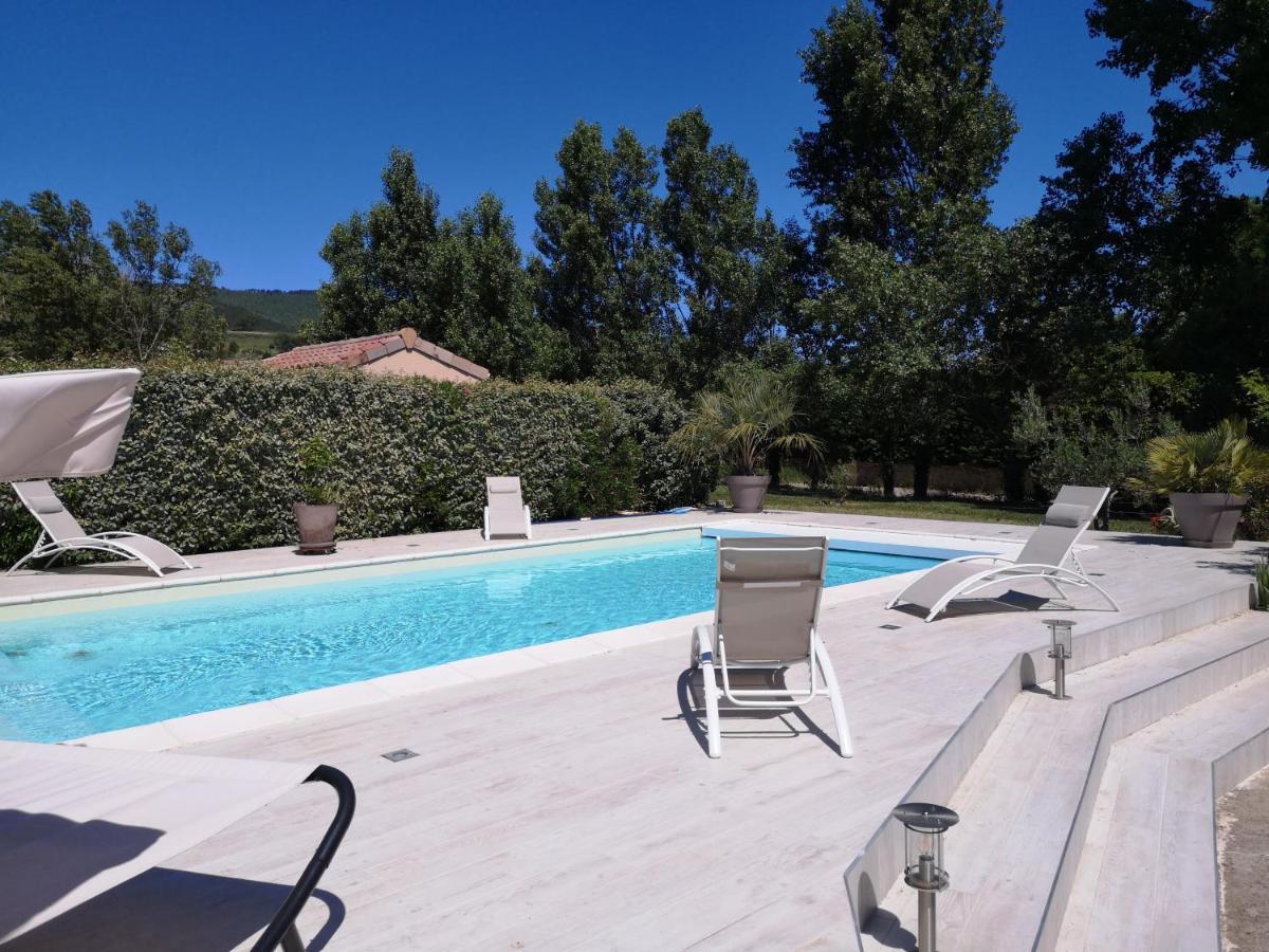 Auberge De L Helvie Chez Coco & Ricou Valvigneres Dış mekan fotoğraf