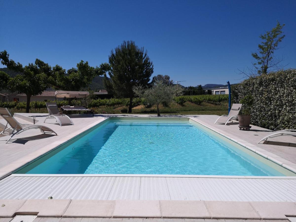 Auberge De L Helvie Chez Coco & Ricou Valvigneres Dış mekan fotoğraf